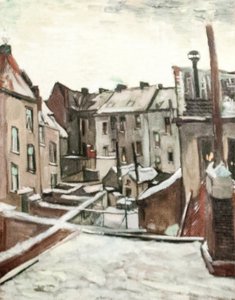 My Dream by Vincent van Gogh